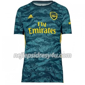 Fotbalové dres Arsenal Brankářské Domácí 2019/20